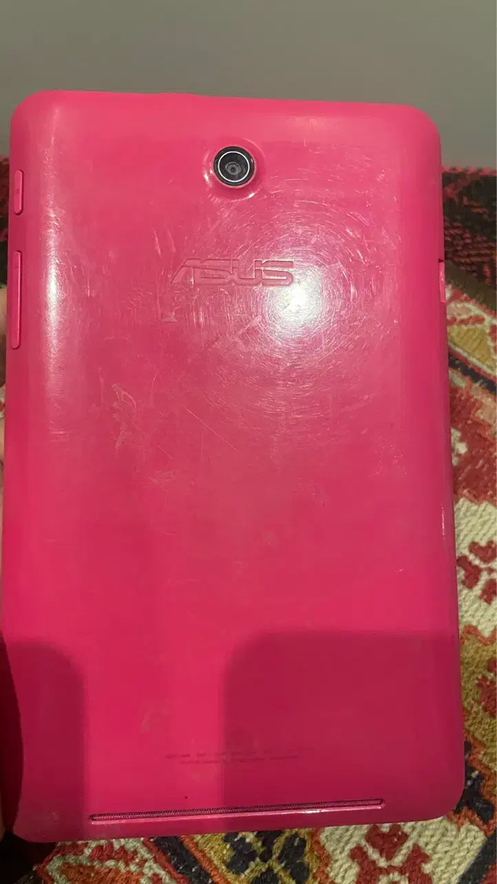 تبلت ایسوس 7 اینچی اندروید کارکرده|تبلت|تهران, سعادت‌آباد|دیوار