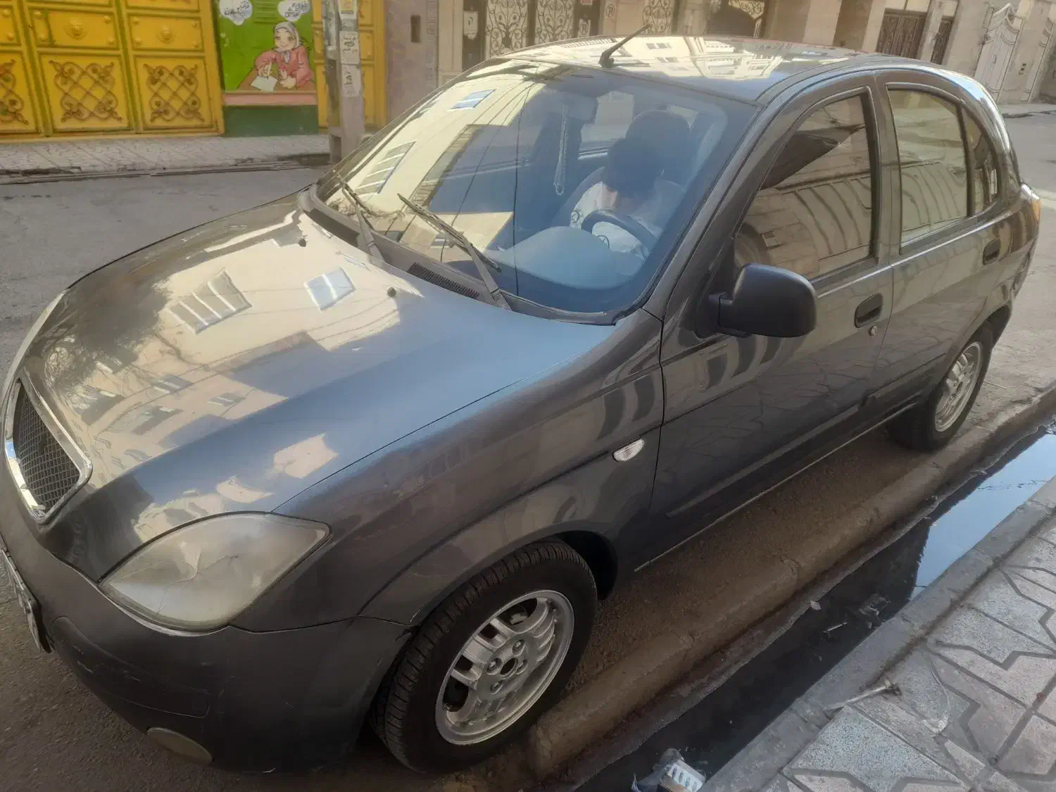 تیبا2 مدل96|خودرو سواری و وانت|گلستان (تهران), |دیوار