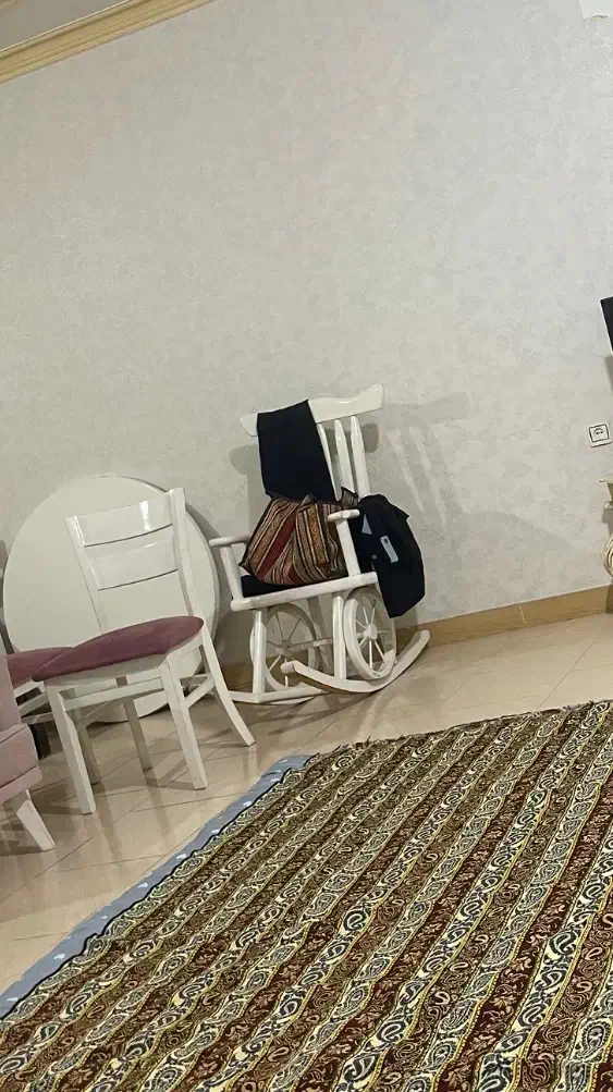 صندلی راک،کنسول قاشق چنگال،بوفه،ساعت ایستاده|بوفه، ویترین، کنسول|رشت, یخسازی|دیوار
