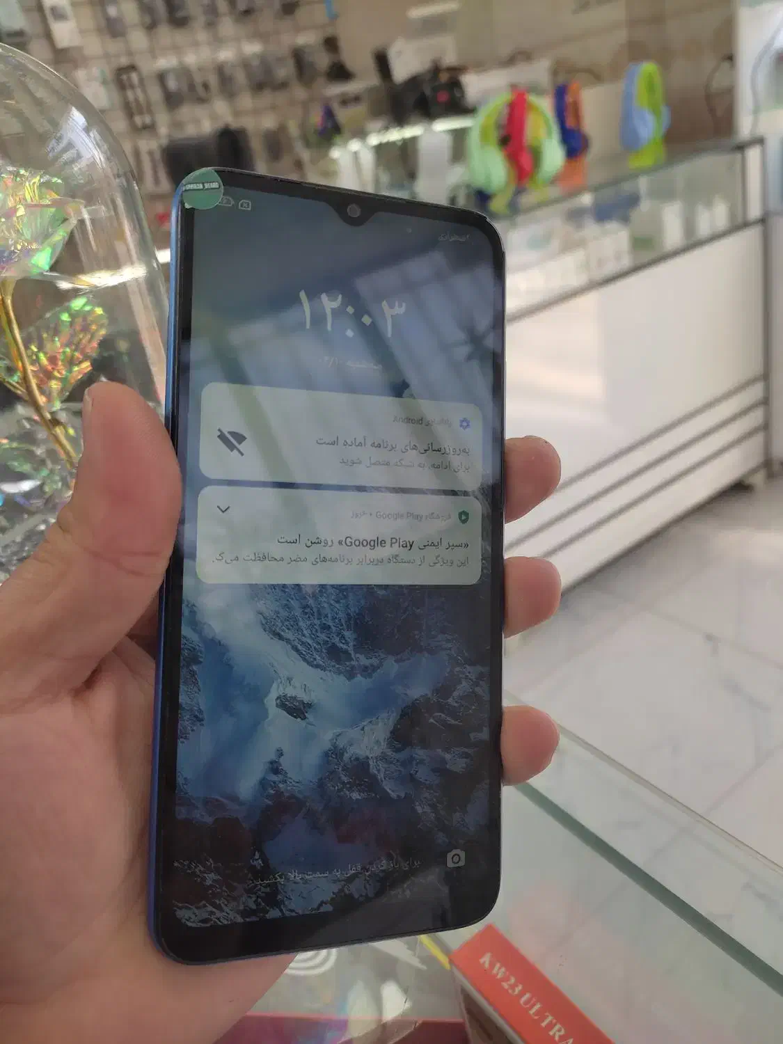 redmi 10 A|موبایل|همدان, |دیوار