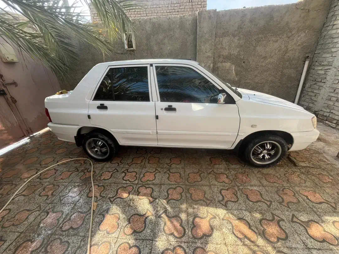 پراید ۱۳۲ مدل ۹۴ در حد آک|خودرو سواری و وانت|سراوان, |دیوار