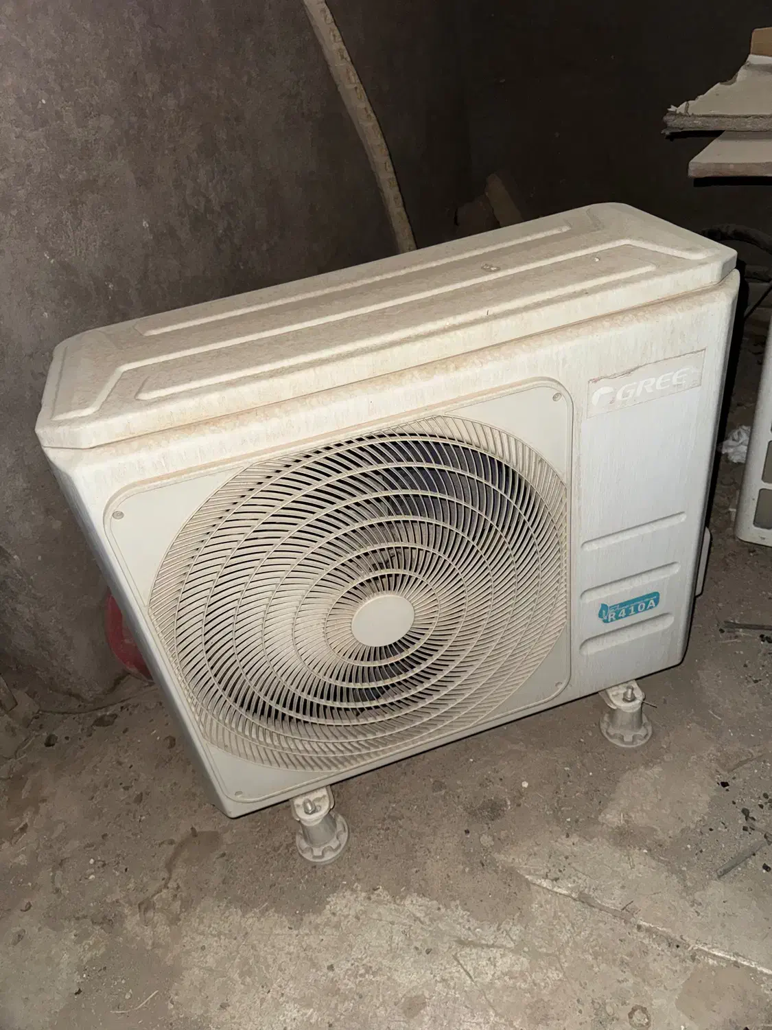 کولر گازی گری 30 هزار|کولر گازی و فنکوئل|قم, زنبیل آباد|دیوار