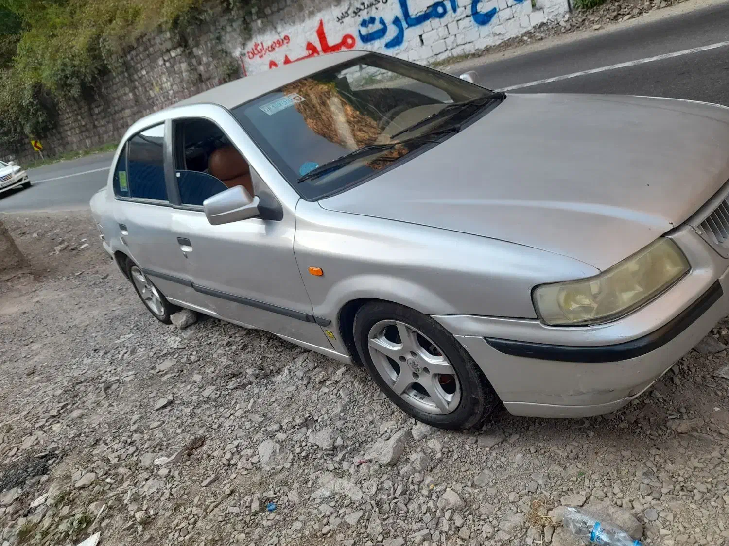 سمند lx مدل ۸۲|خودرو سواری و وانت|قزوین, |دیوار