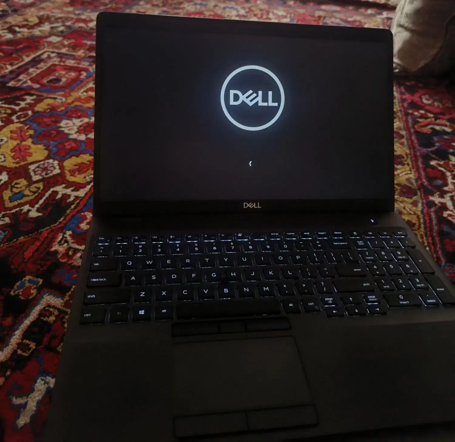 فروش لپتاپ دل|رایانه همراه|تبریز, |دیوار