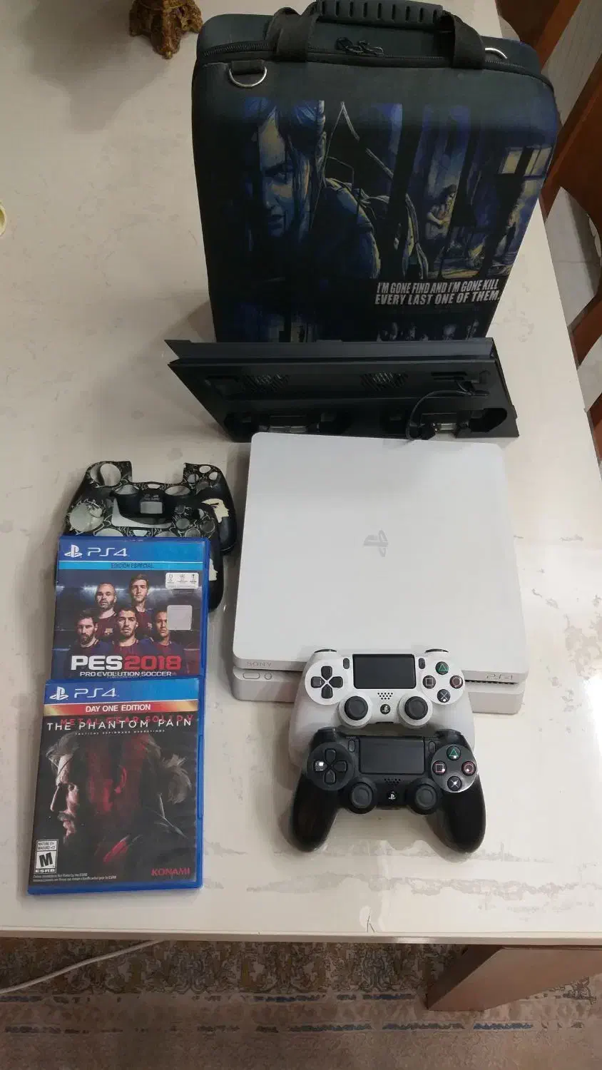 Ps4|کنسول، بازی ویدئویی و آنلاین|کرج, باغستان|دیوار