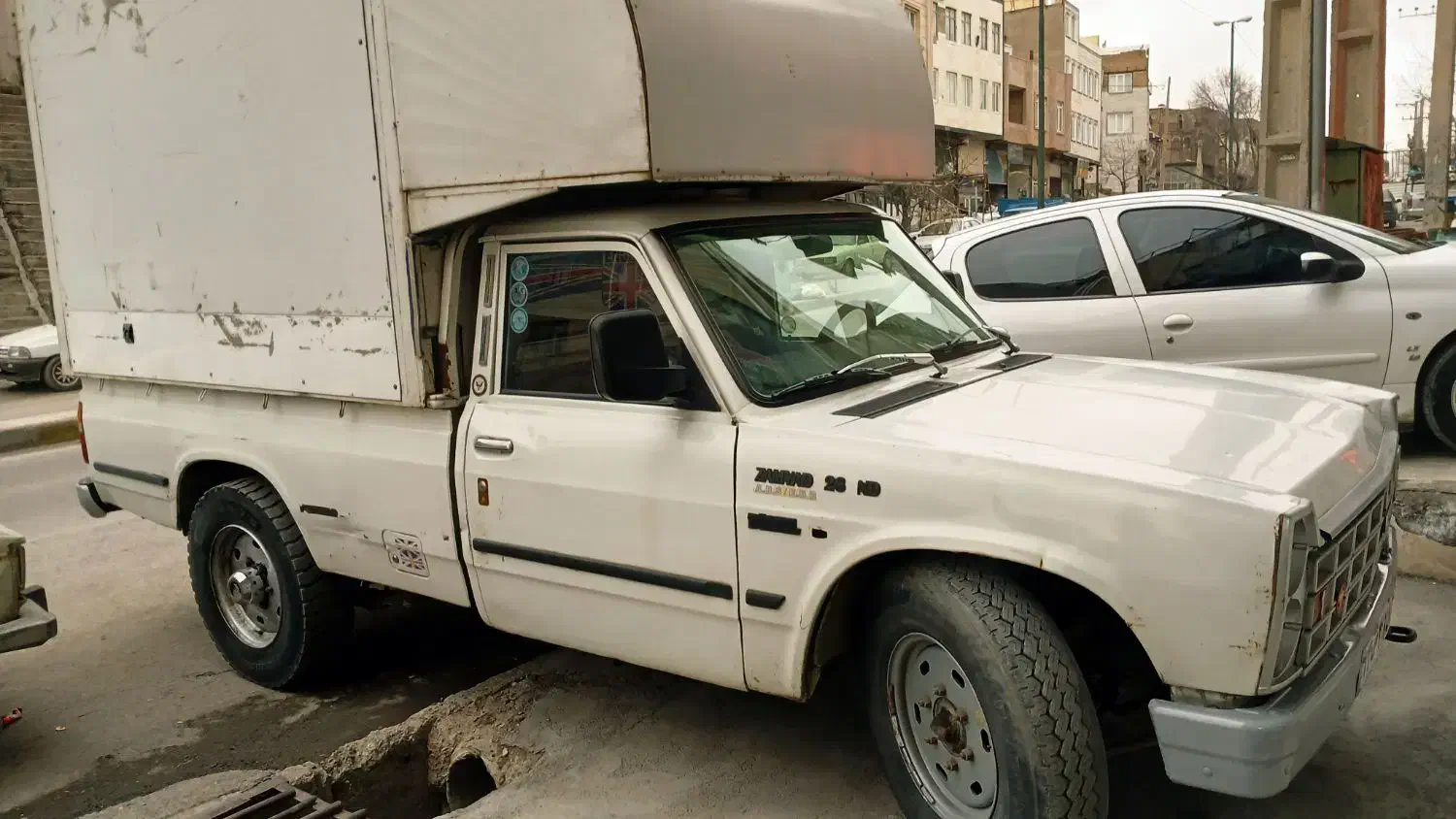 نیسان‌دیزل|خودرو سواری و وانت|سنندج, |دیوار