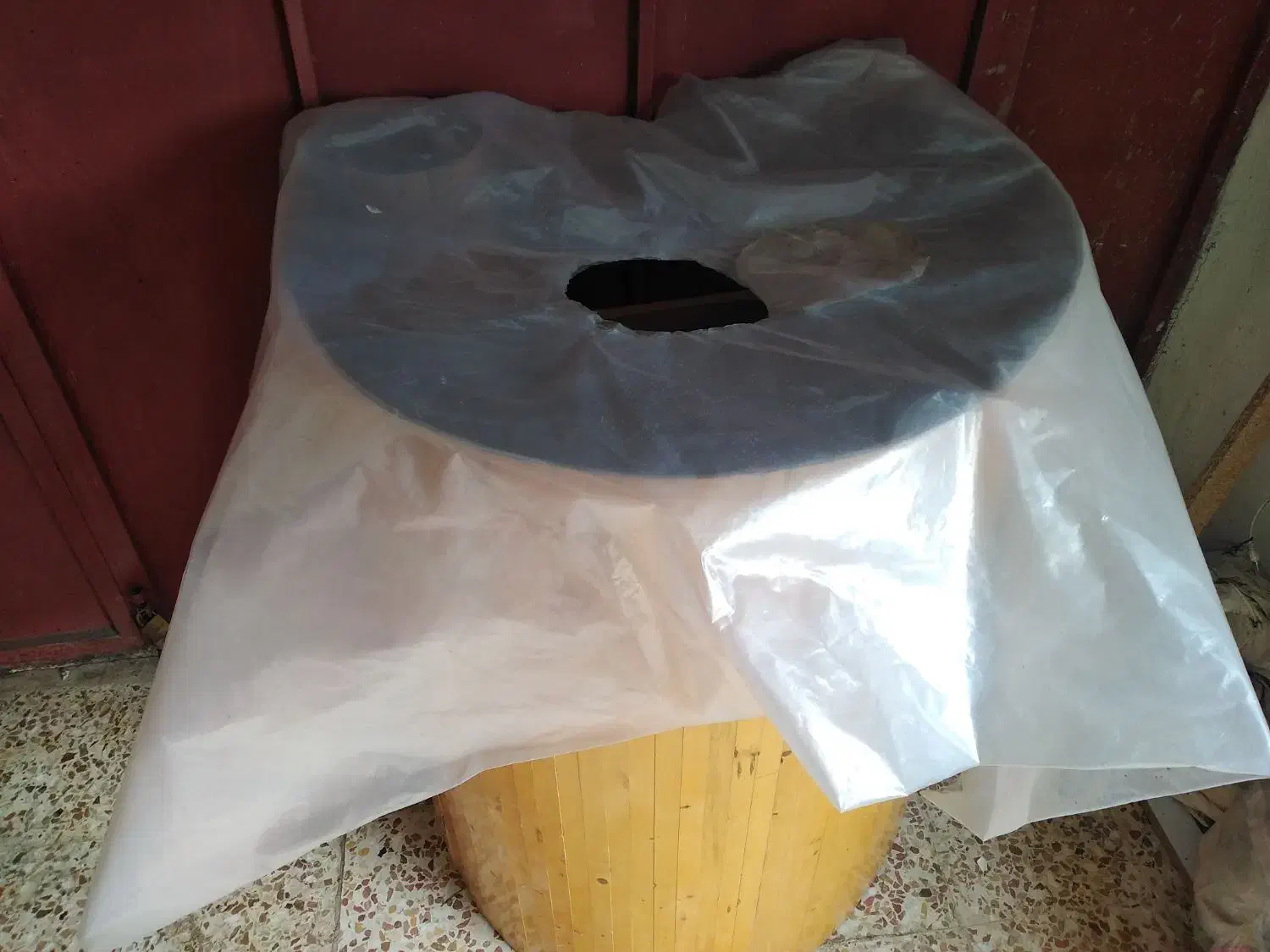 سونا خشک خانگی|لوازم حمام|رشت, حومه رشت|دیوار