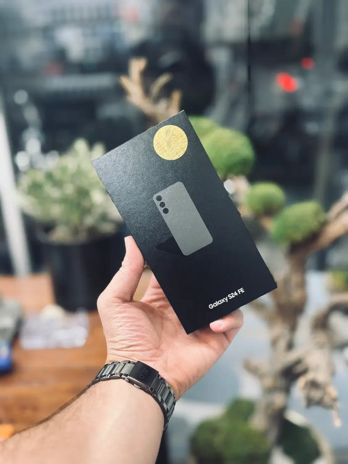 سامسونگ Galaxy S24FE|موبایل|یزد, |دیوار