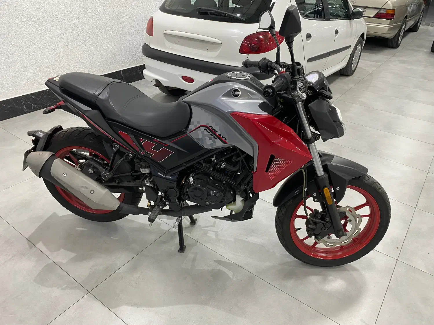 موتور Na180|موتورسیکلت|چابکسر, |دیوار