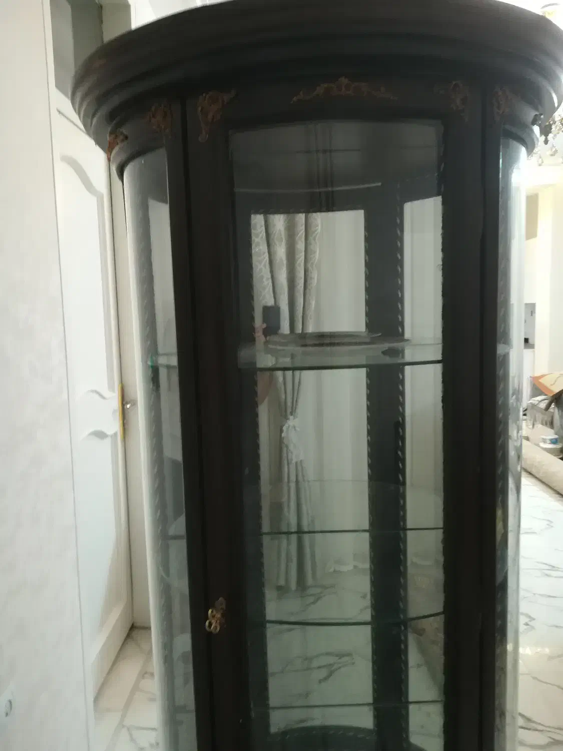 بوفه|بوفه، ویترین، کنسول|شیراز, حومه شیراز|دیوار