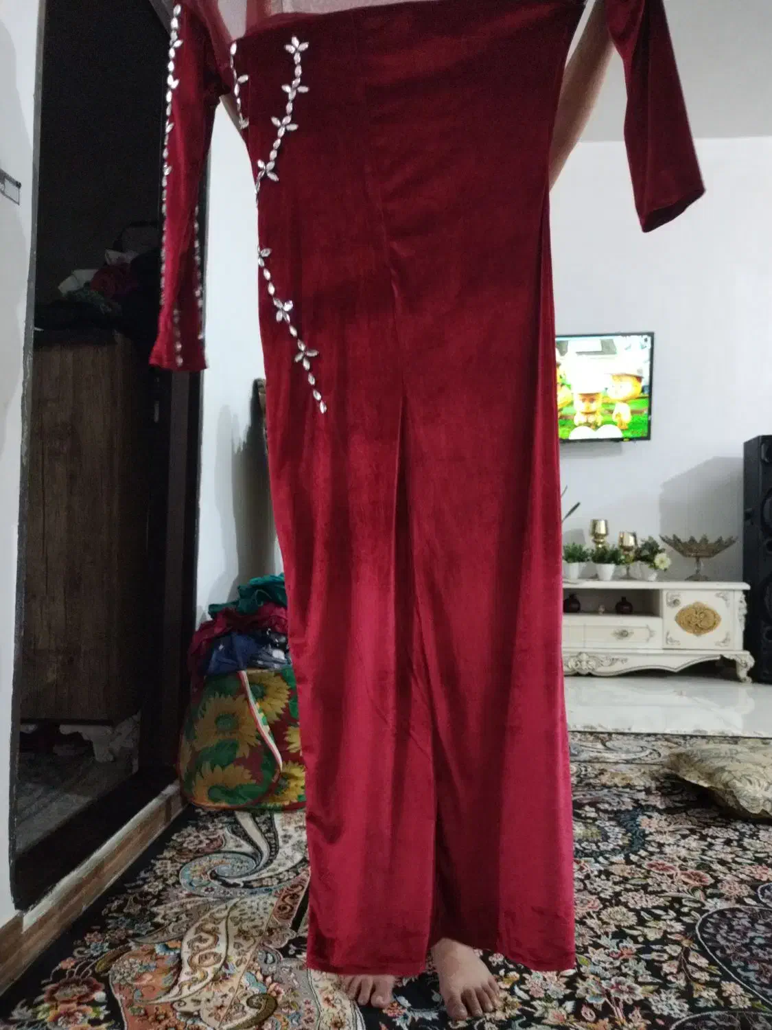 لباس مجلسی 44تا 48|لباس|اردبیل, |دیوار