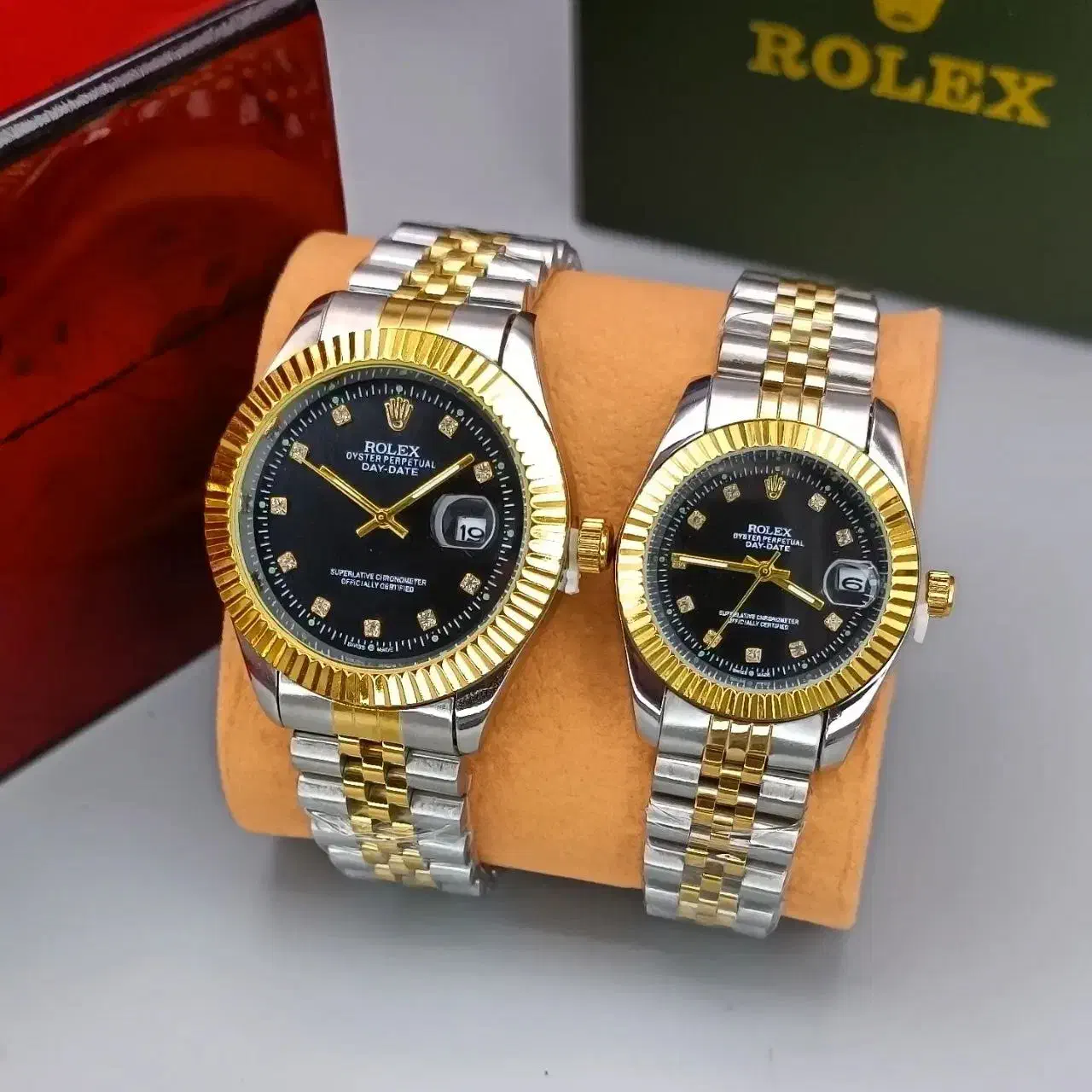 ساعت زنانه و مردانه رولکس دی جاست|ساعت|شیراز, حافظیه|دیوار