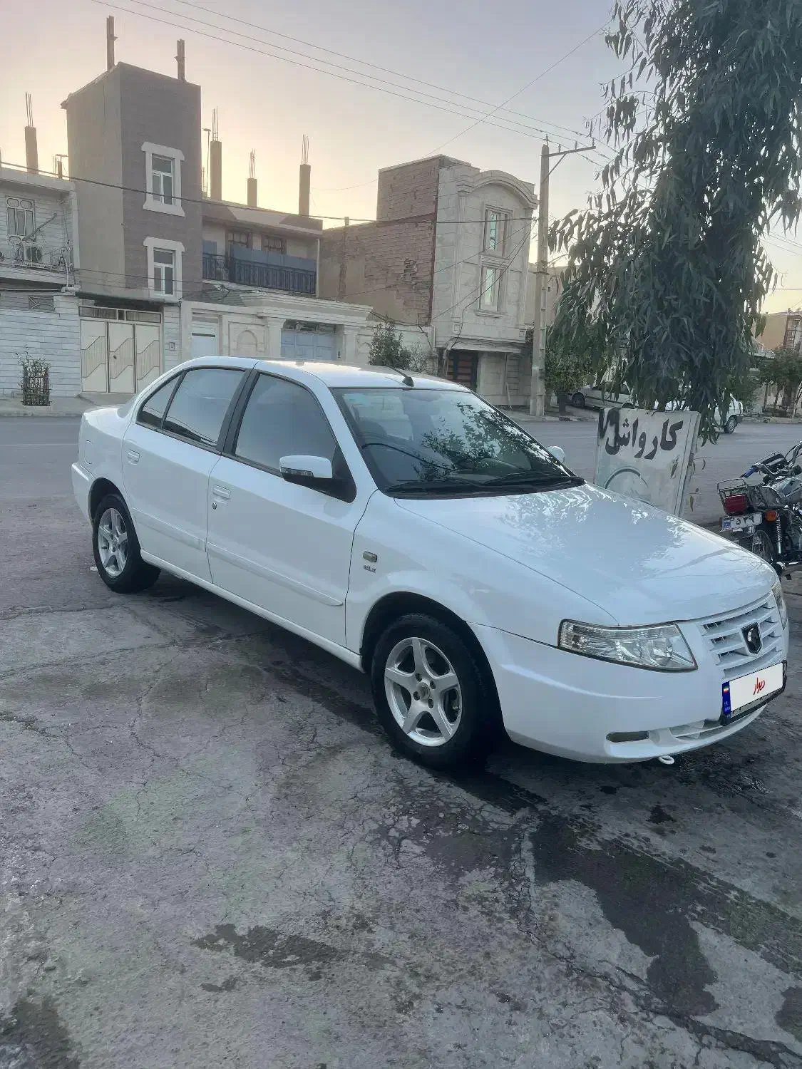 سورن ELXمدل ۹۳|خودرو سواری و وانت|ایلام, |دیوار