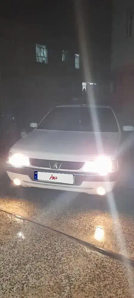 پژو ۴۰۵ tu5|خودرو سواری و وانت|دزفول, |دیوار