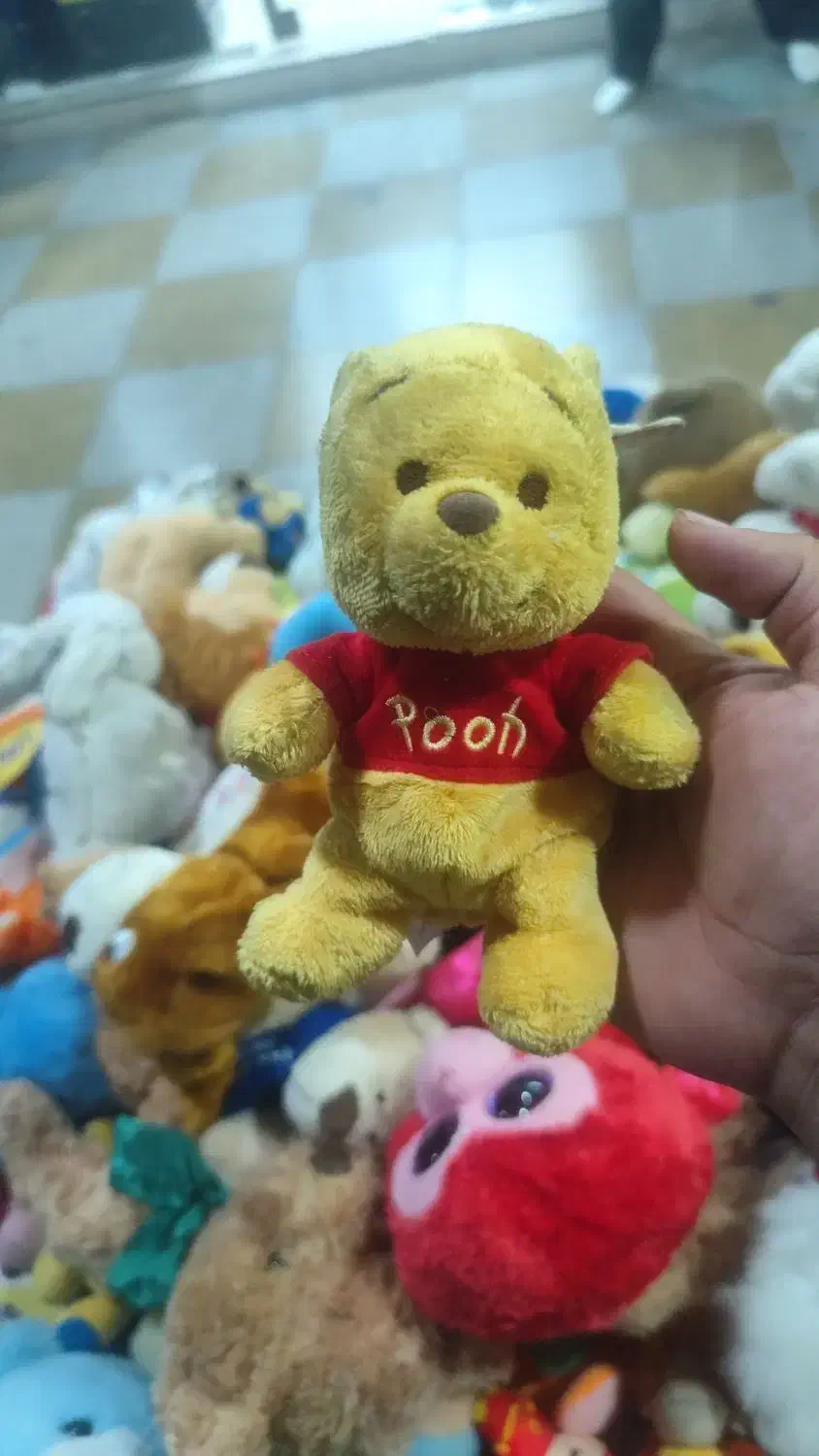 فروش ویژه عروسک|اسباب‌‌بازی|مسجد سلیمان, |دیوار