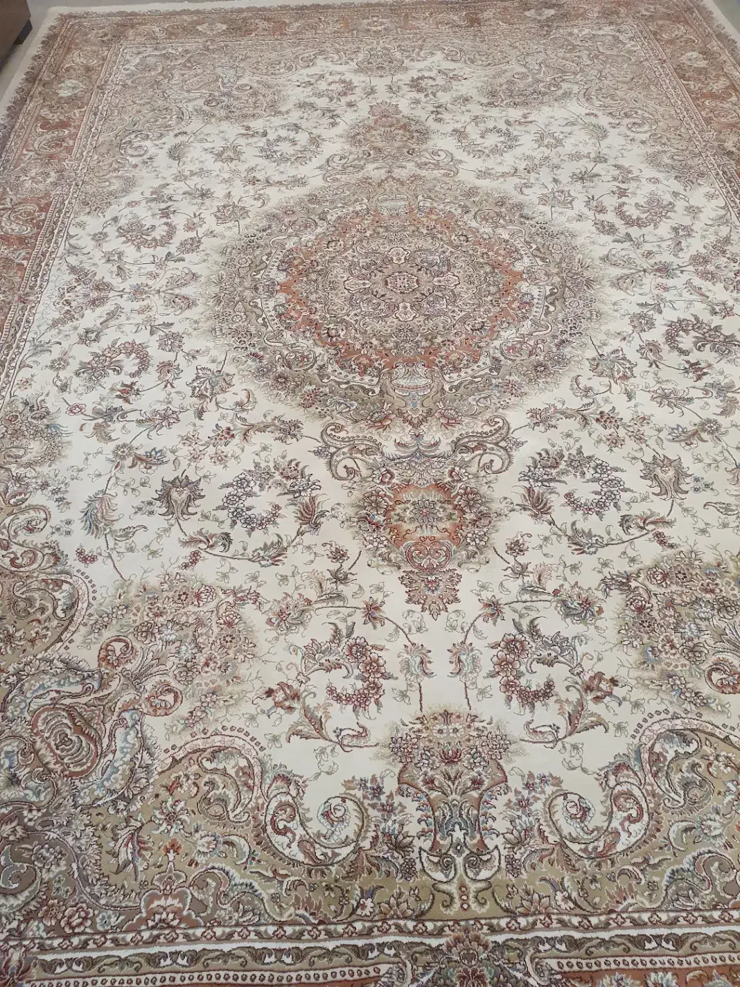 فرش ۹ متری شونهر آلمان|فرش|تهران, شهرک غرب|دیوار