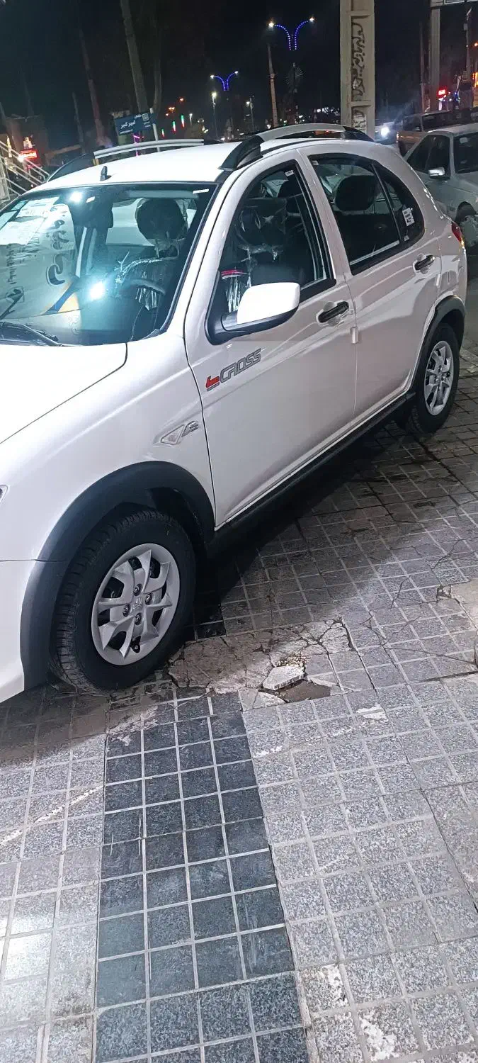 کوییک صفرSبا استاندارد 85گانه sdr|خودرو سواری و وانت|کرج, کوی کارمندان شمالی|دیوار