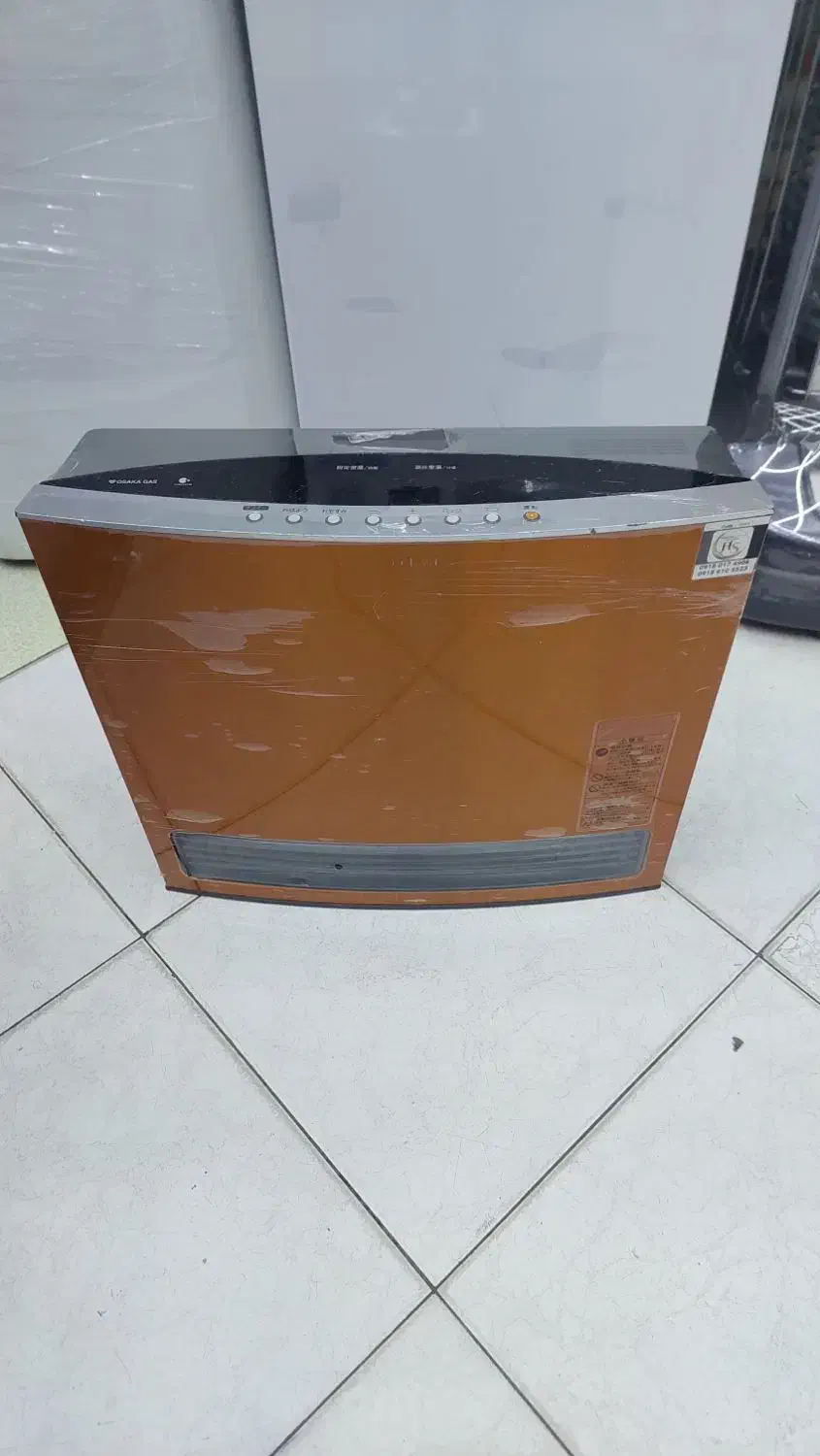 بخاری بدون دودکش|بخاری، هیتر، شومینه|کرمانشاه, |دیوار