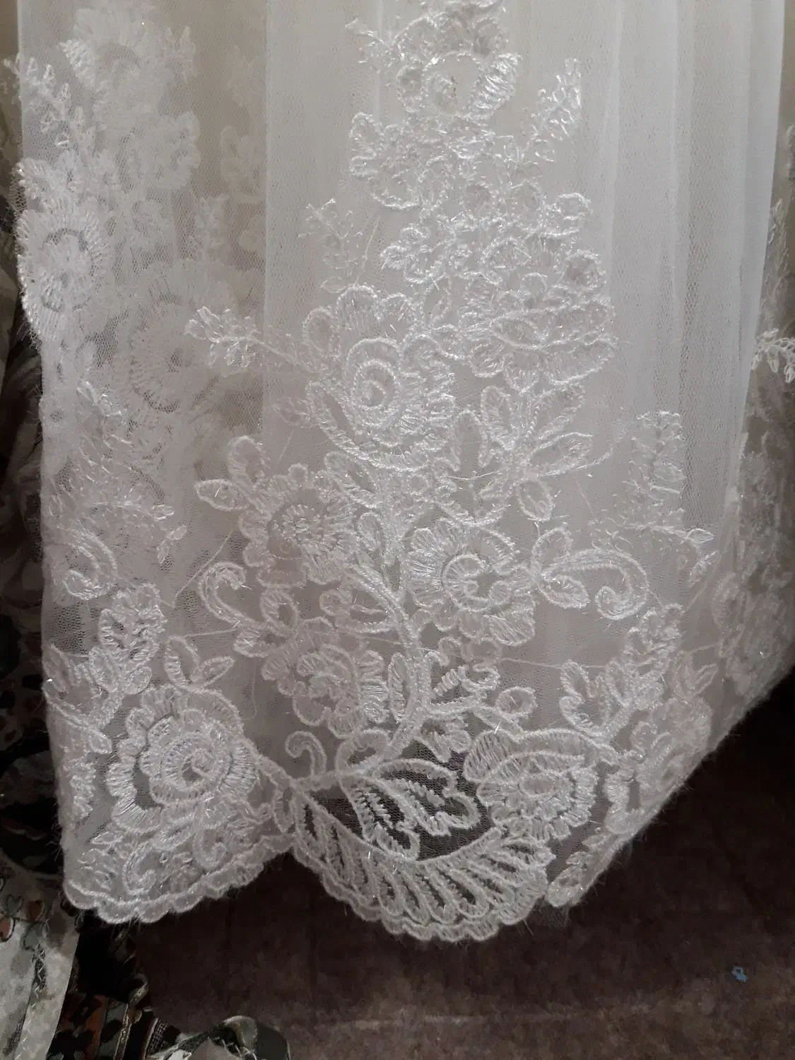 لباس عروس سایز ۳۸ تا ۴۲|لباس|رباطکریم, الارد|دیوار