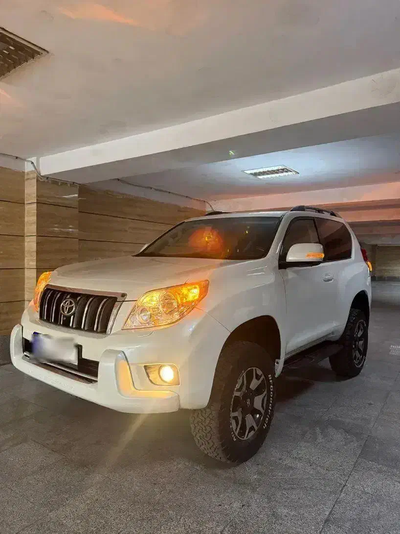 پرادو فول TXL دوبرگ کارکرد واقعی|خودرو سواری و وانت|تهران, دروس|دیوار