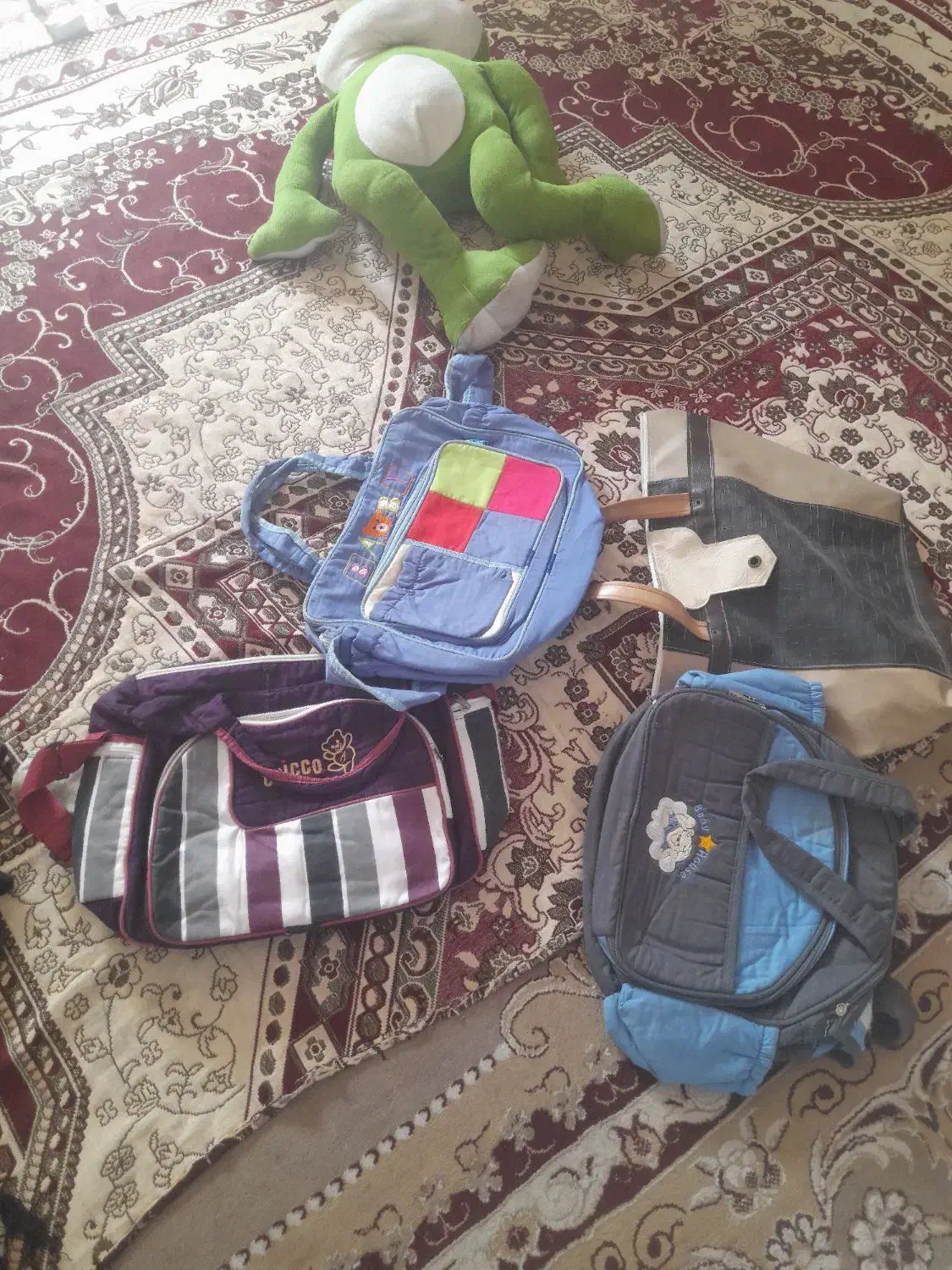 عروسک|اسباب‌‌بازی|ورامین, شهرک مدرس|دیوار