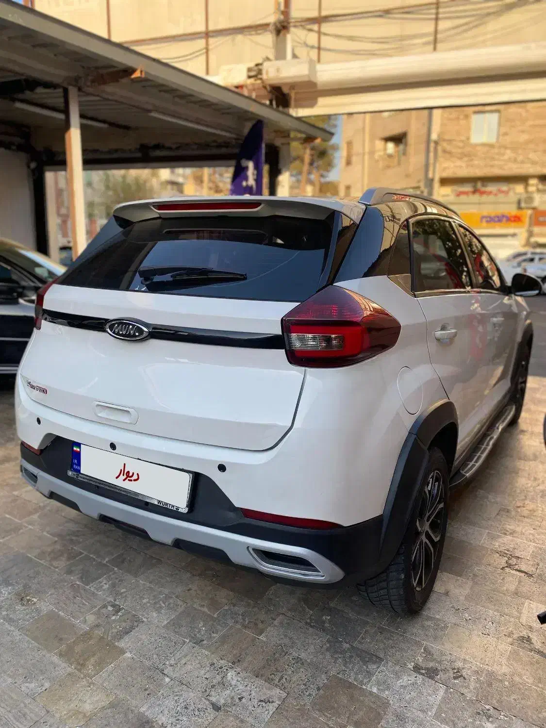 ماشین x22|خودرو سواری و وانت|فردیس, خیام شرقی|دیوار