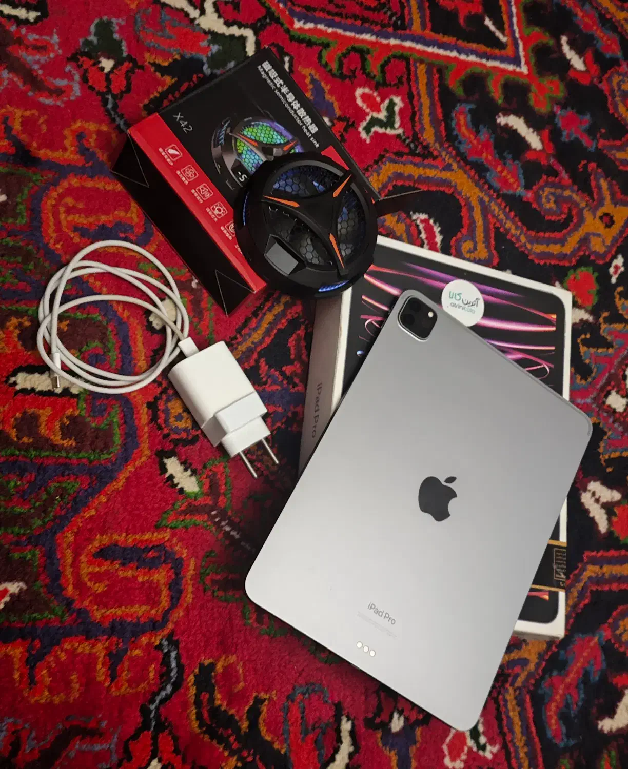 آیپد پرو ۲۰۲۲ m2|تبلت|مراغه, |دیوار