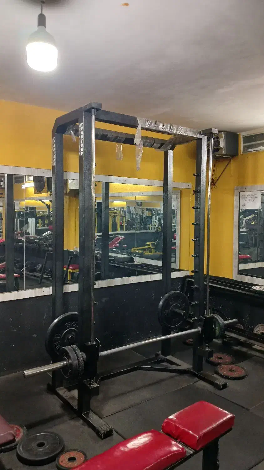 فروش دستگاه بدنسازی|تجهیزات ورزشی|پاکدشت, حصار امیر|دیوار