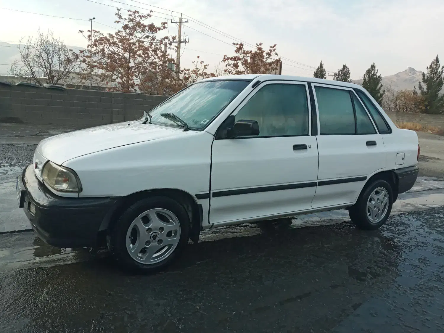 پراید مدل 85|خودرو سواری و وانت|سنندج, |دیوار