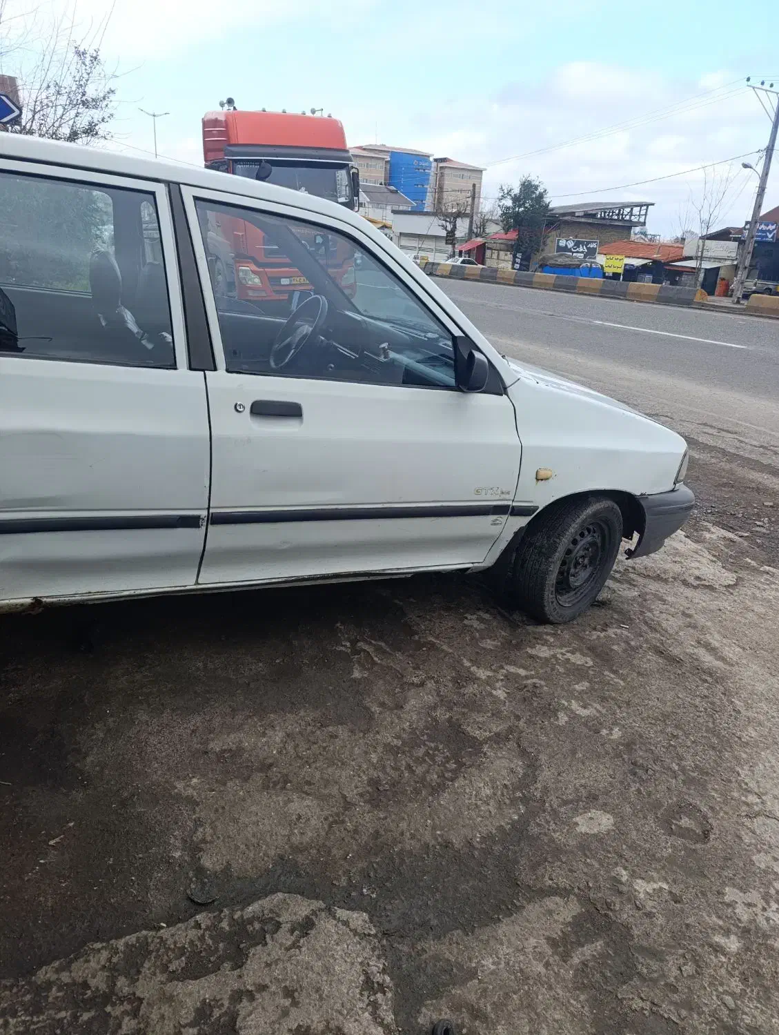 پراید 82|خودرو سواری و وانت|لاهیجان, گلستان|دیوار