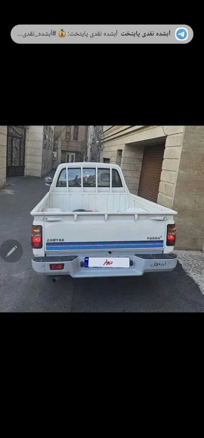 پادرا پلاس|خودرو سواری و وانت|تبریز, |دیوار