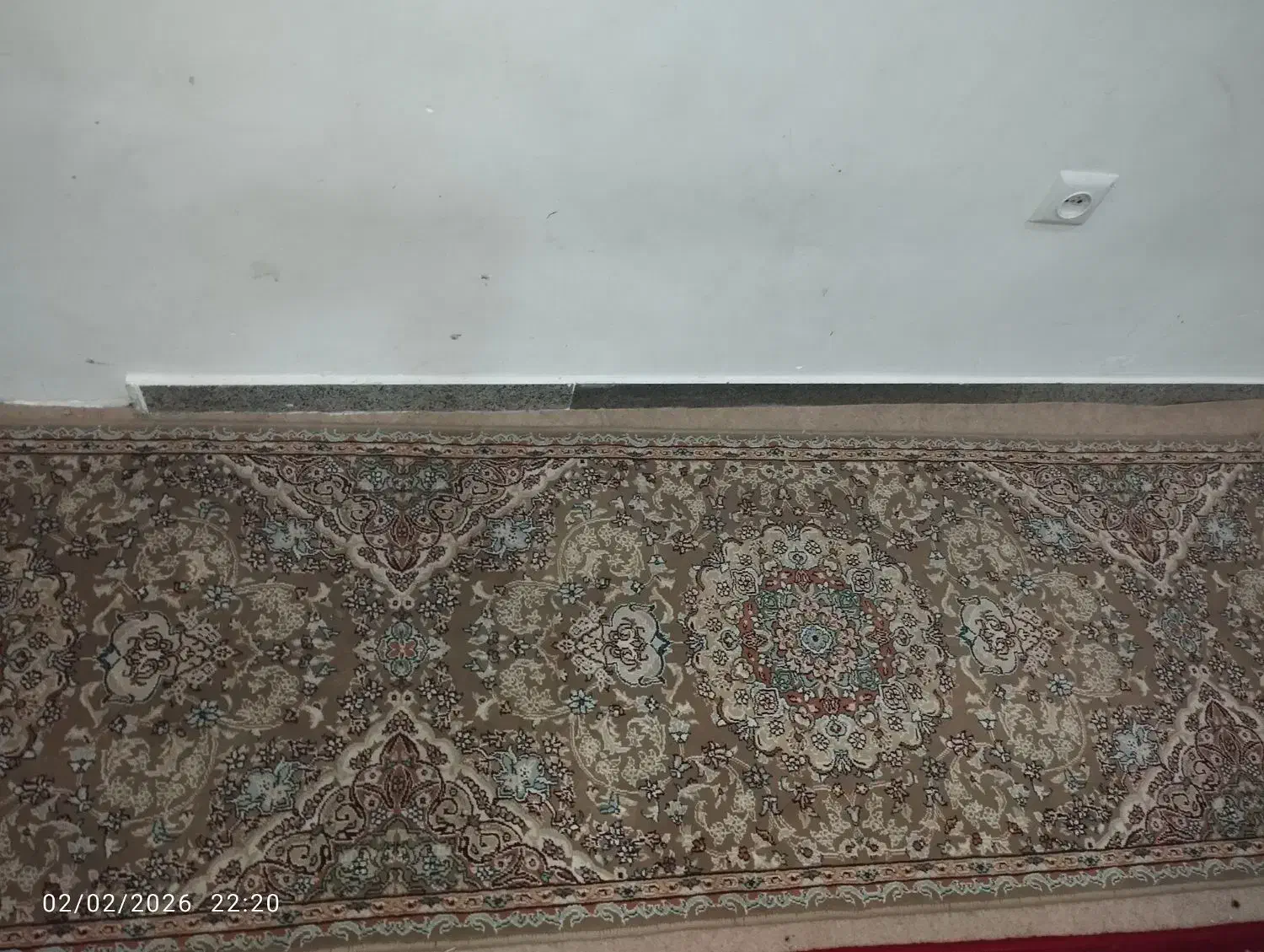 فرش کناره|فرش|بانه, |دیوار