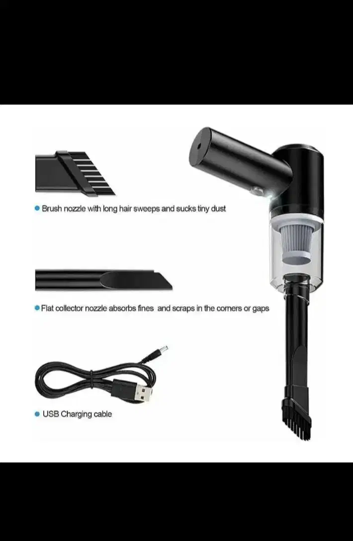 جاروبرقی شارژی|جاروبرقی، جارو شارژی، بخارشو|ایلام, |دیوار