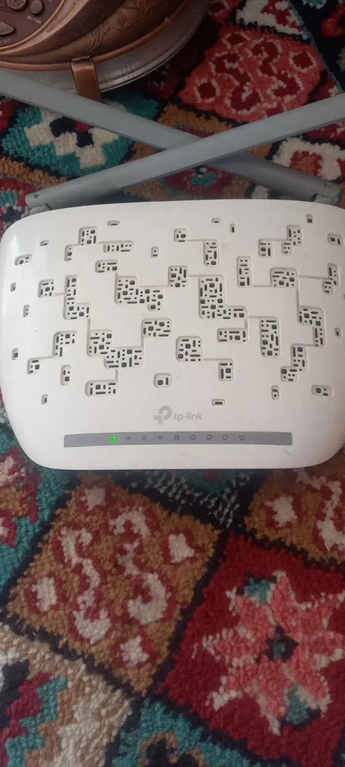 مودم روتر|مودم و تجهیزات شبکه|اراک, |دیوار