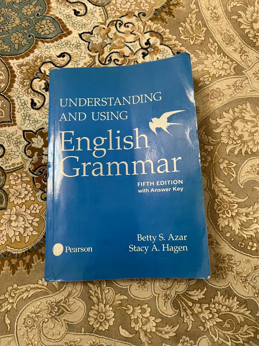 کتاب گرامر|کتاب و مجله آموزشی|اسلامشهر, شهرک سعیدیه|دیوار