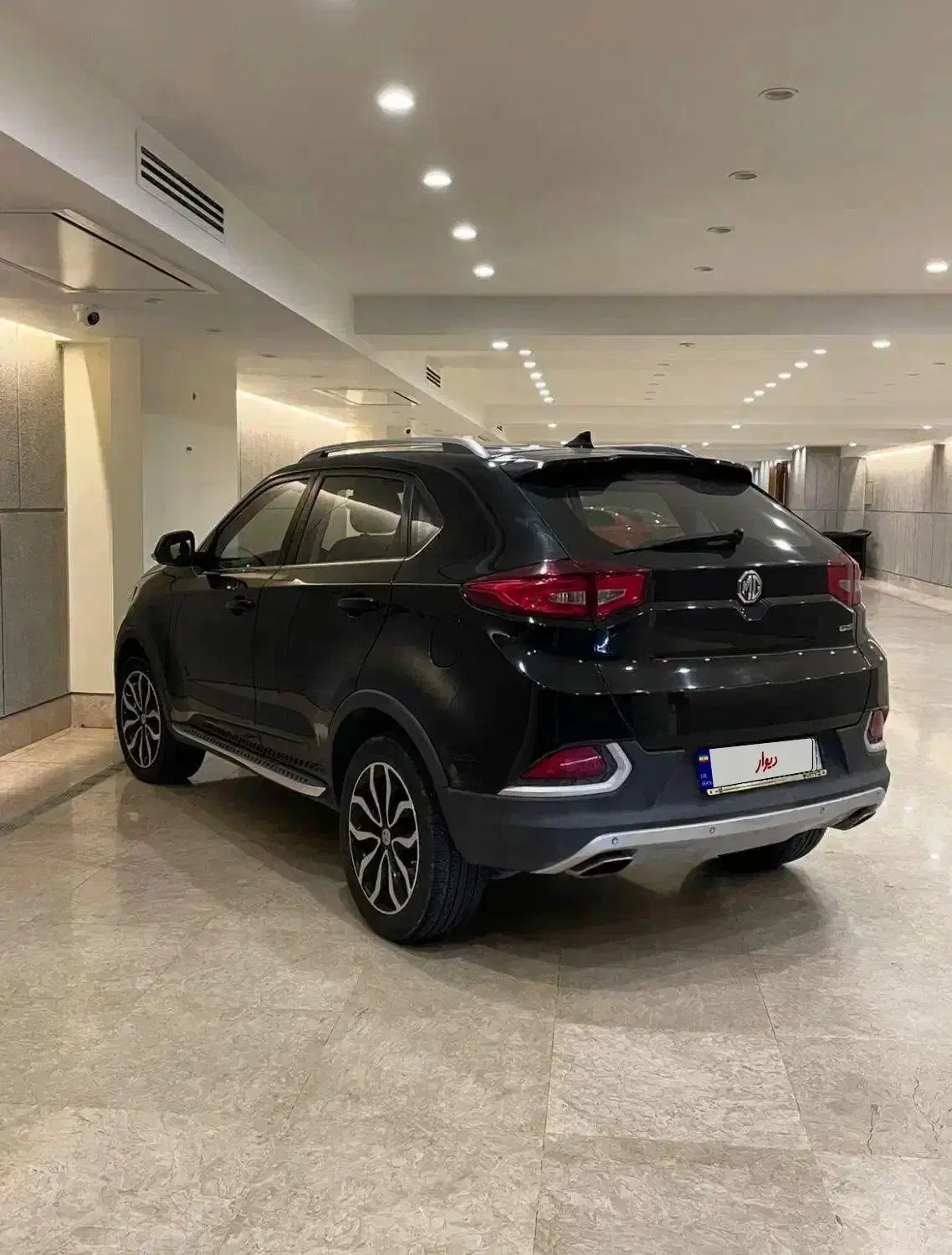 ام جی gs|خودرو سواری و وانت|تهران, نیاوران|دیوار