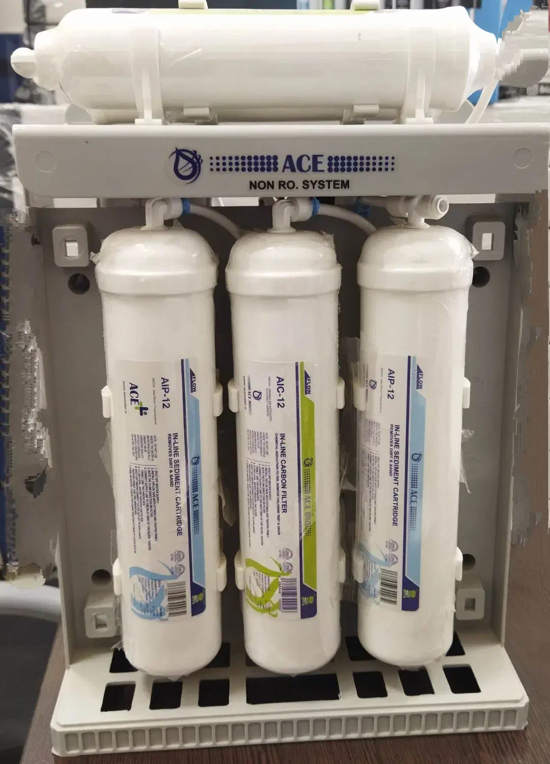 تسویه آب تایوانی 6مرحله ای با فیلتر سرامیکی|آبسردکن و تصفیه آب|شهرضا, |دیوار