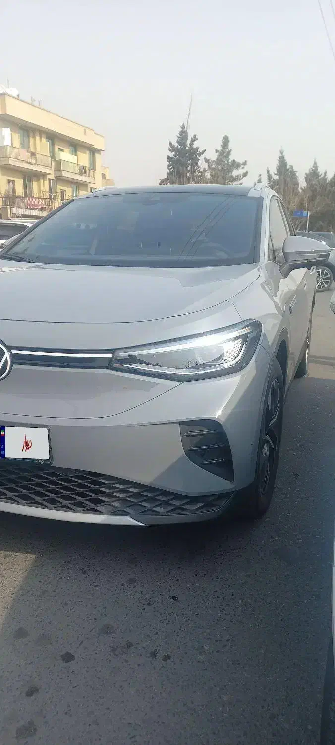 ای دی ۴ پیور/ID 4 PURE|خودرو سواری و وانت|تهران, چوب تراش|دیوار