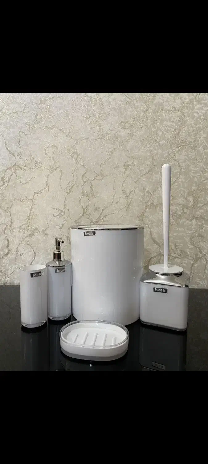 ست پنج پارچ وارداتی ترک|لوازم سرویس بهداشتی|تهران, صادقیه|دیوار