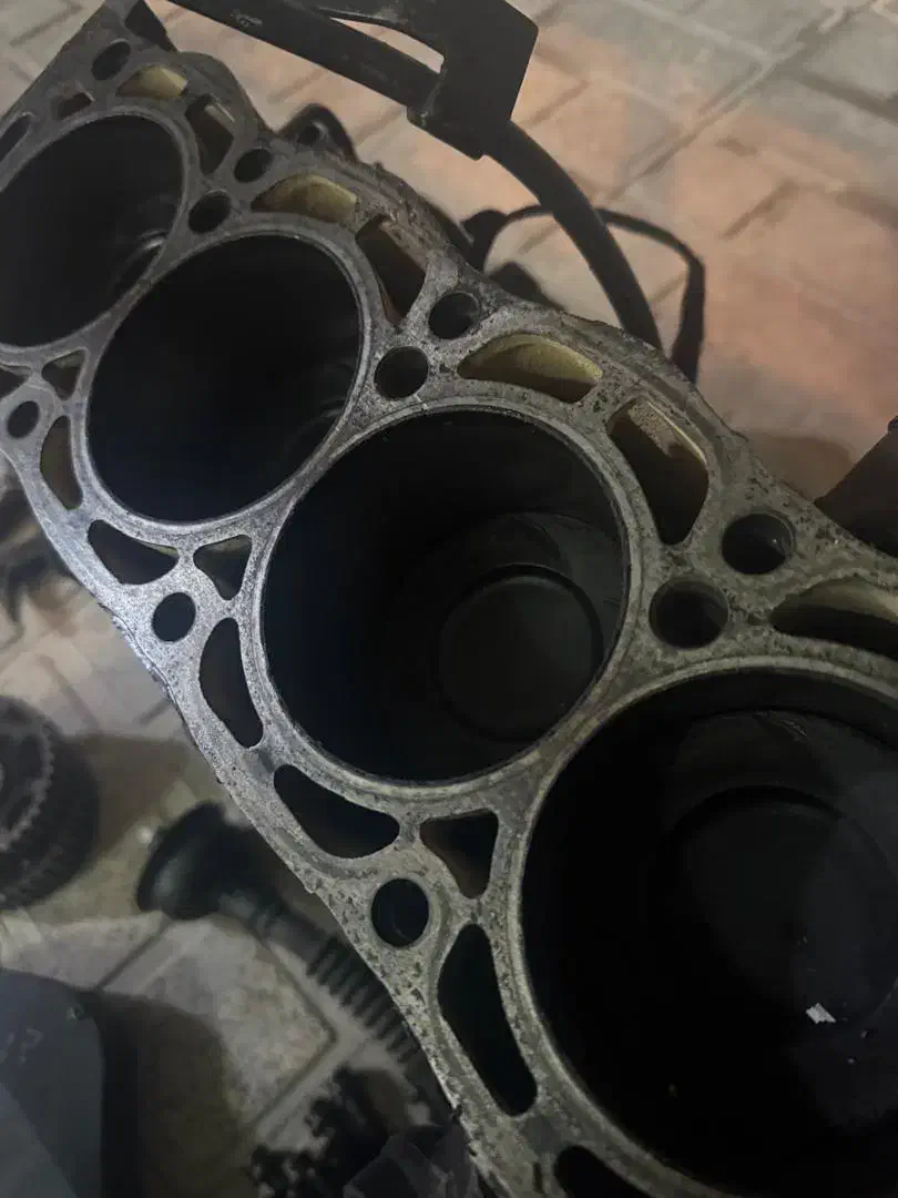 نیم موتور زانتیا اروپایی|قطعات یدکی و لوازم جانبی|کرمانشاه, |دیوار