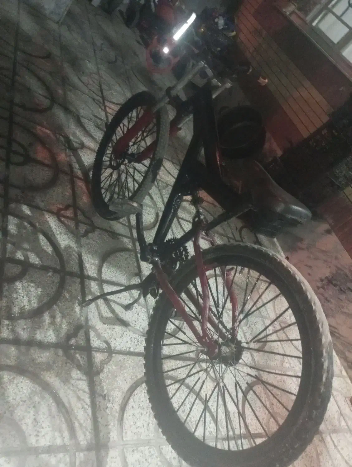 دوچرخه 24اسپرت|دوچرخه، اسکیت، اسکوتر|زبرخان, |دیوار