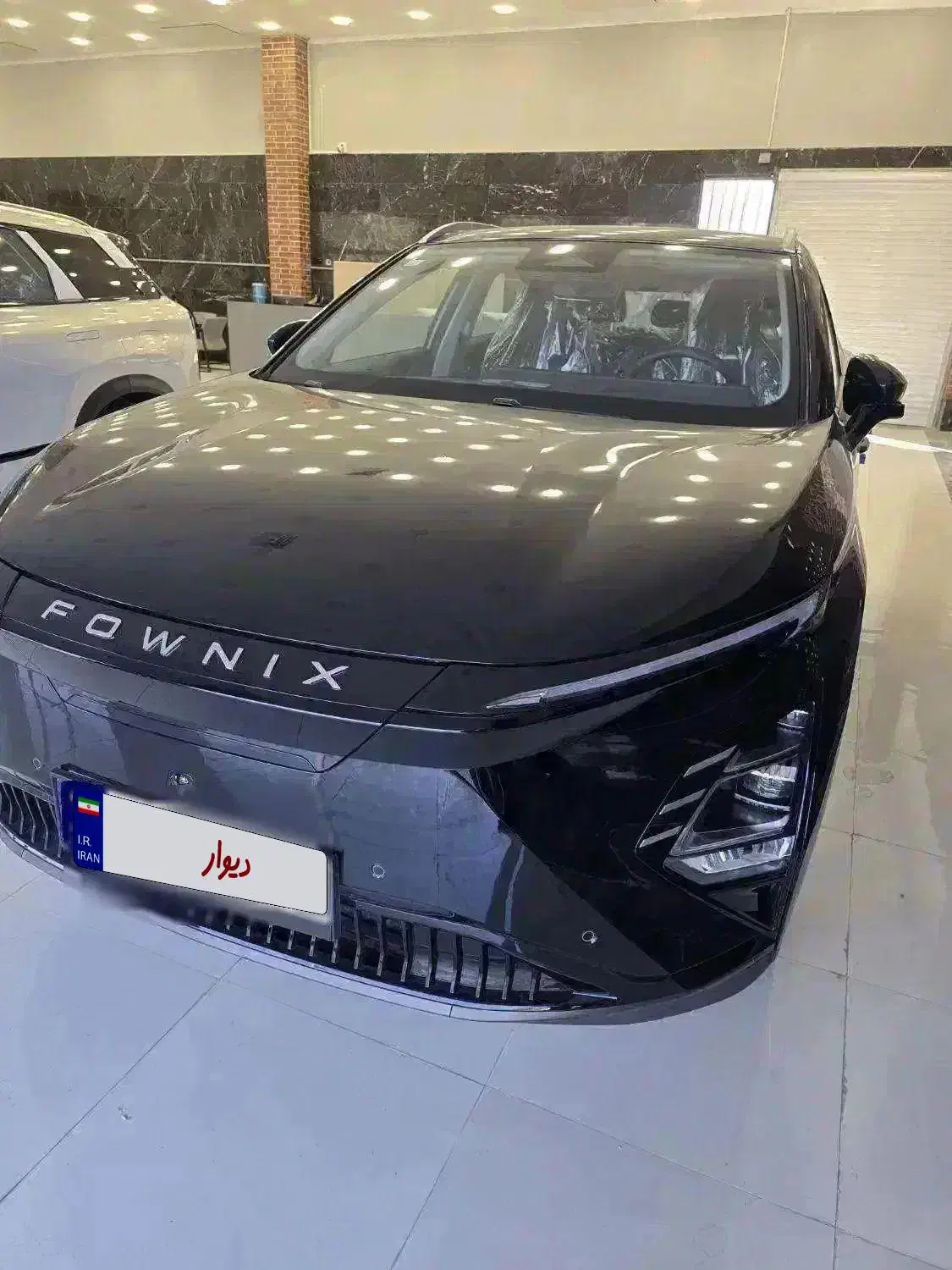 فونیکس افیکس|خودرو سواری و وانت|اندیشه, اندیشه فاز ۳|دیوار