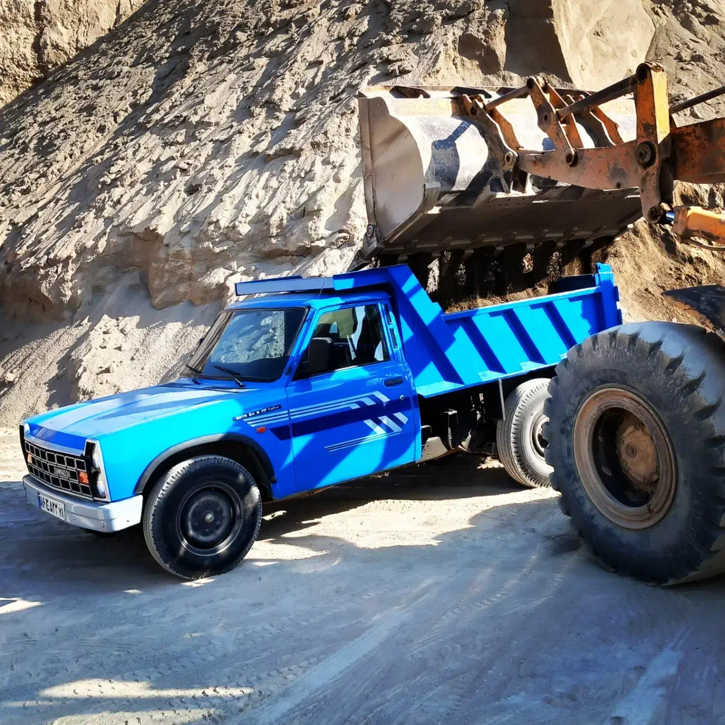 مصالح ساختمانی و حمل نخاله|مصالح و تجهیزات ساختمان|پاکدشت, پاکدشت (مامازند)|دیوار