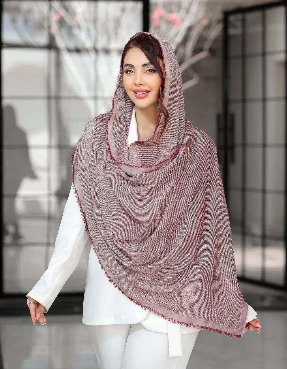 شال و روسری عمده و تک|لباس|تهران, ایران|دیوار