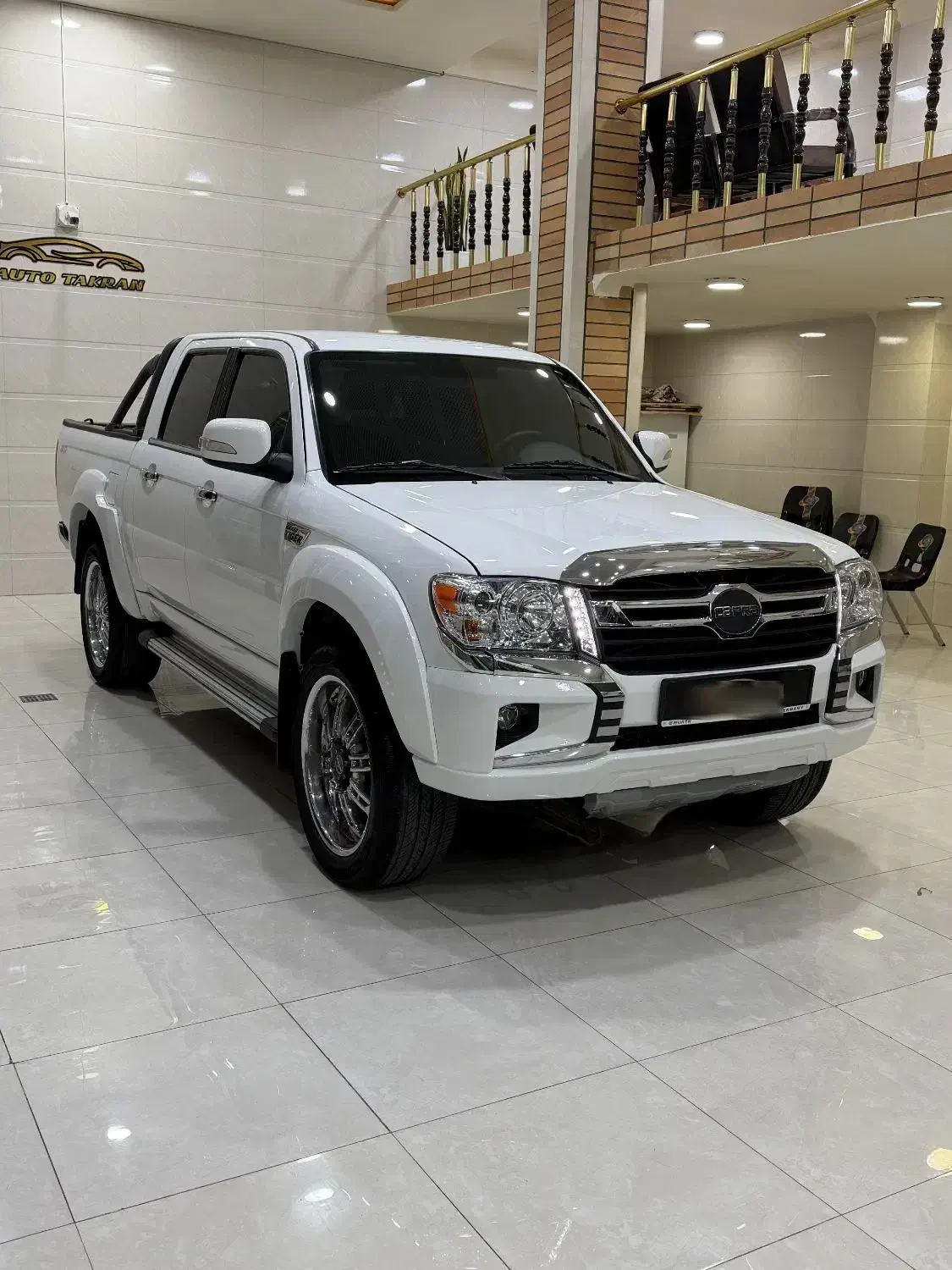 کاپرا 2نیوفیس1401در حد خشک|خودرو سواری و وانت|سقز, |دیوار