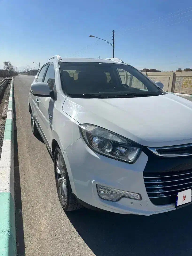 جکs5مدل1402|خودرو سواری و وانت|نجف‌آباد, امیرآباد|دیوار