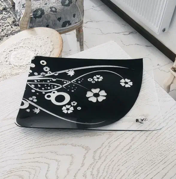 ظروفپذیراییکریستال،میوهخوری،سینی،اردورخوری|ظروف سرو و پذیرایی|مشهد, حضرت حجت|دیوار