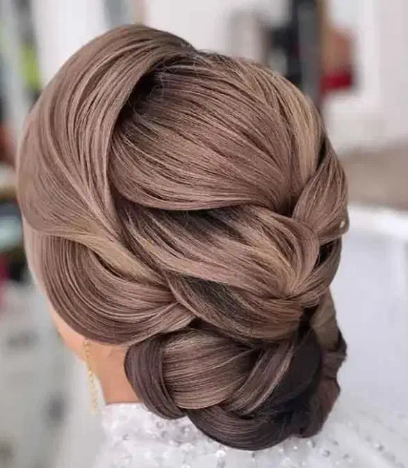 کلاس تخصصی شینیون و بافت مو پنجشنبه سی درصدتخفی|خدمات آموزشی|قروه, |دیوار