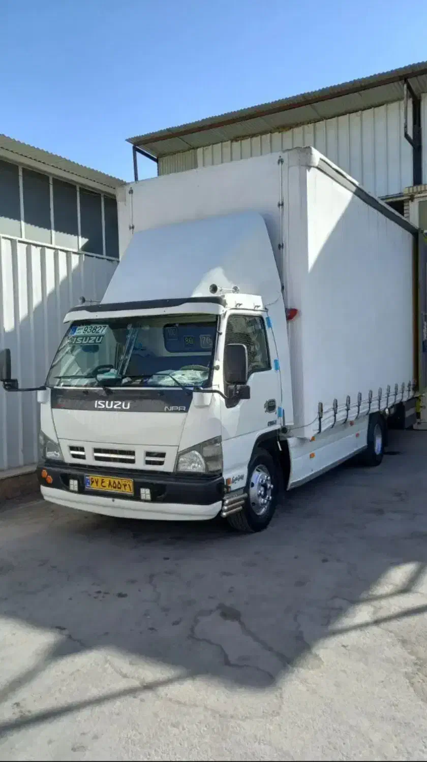 اتوبارباربرییافت ابادفلاحشهرکولیعصرعبدلاباد|خدمات حمل و نقل|تهران, یافتآباد|دیوار