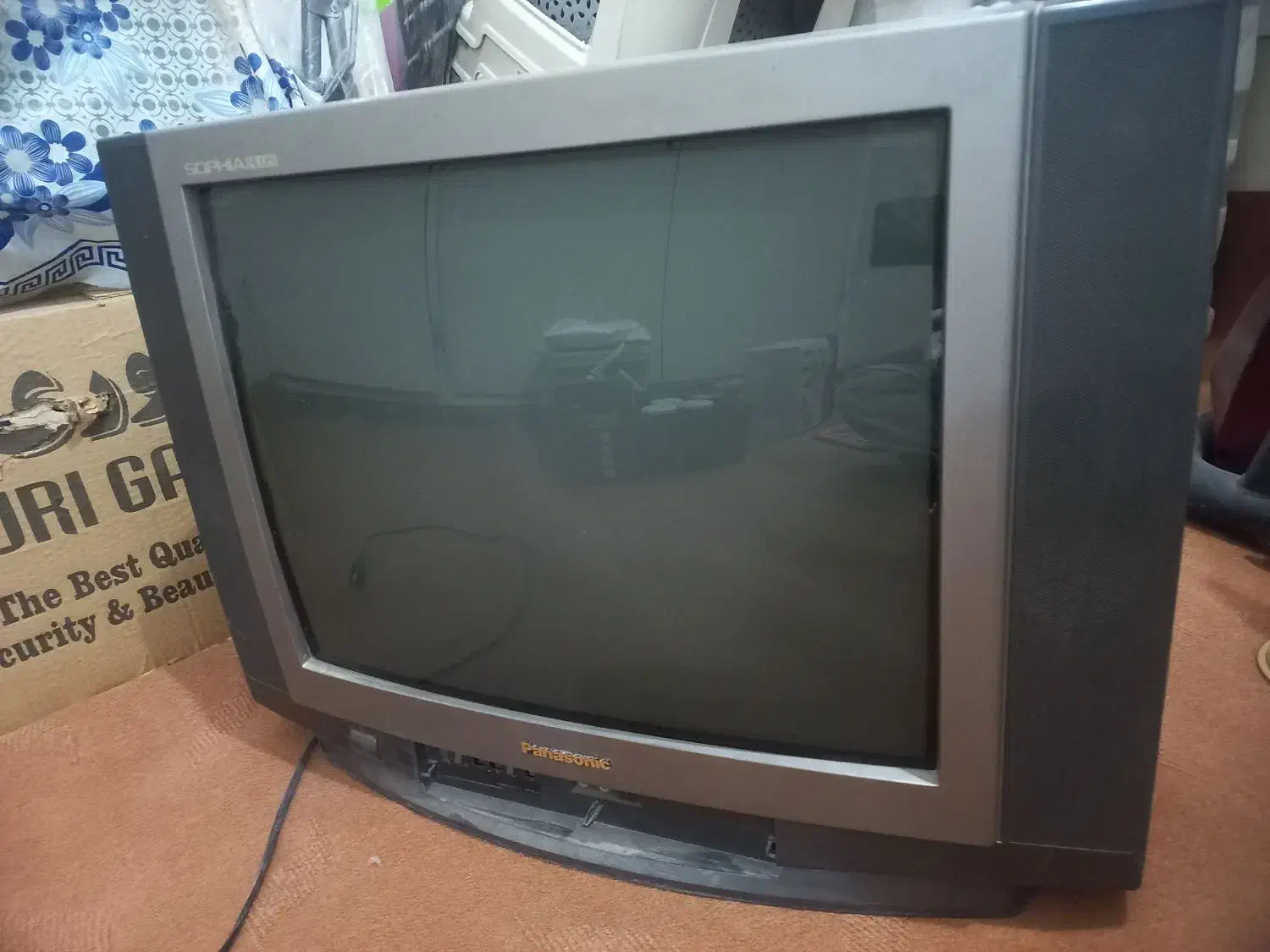 فروش تلویزیون ۲۴ اینچ|تلویزیون و پروژکتور|یزد, |دیوار